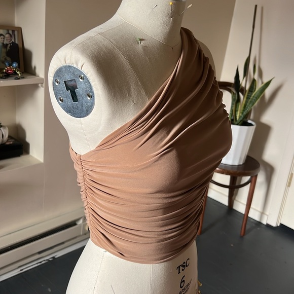 Express ruched tank - Picture 4 of 4